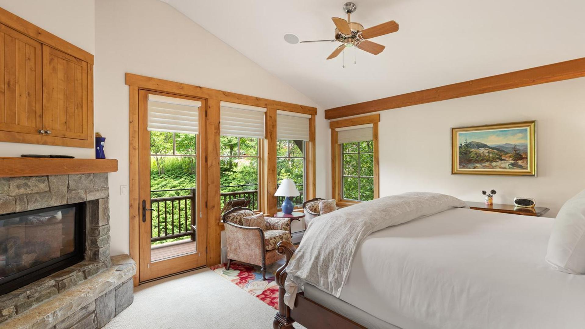 Ski In Ski Out 4 Bedroom Spruce Peak Lodge Luxury Mountain Cabin Stowe Εξωτερικό φωτογραφία