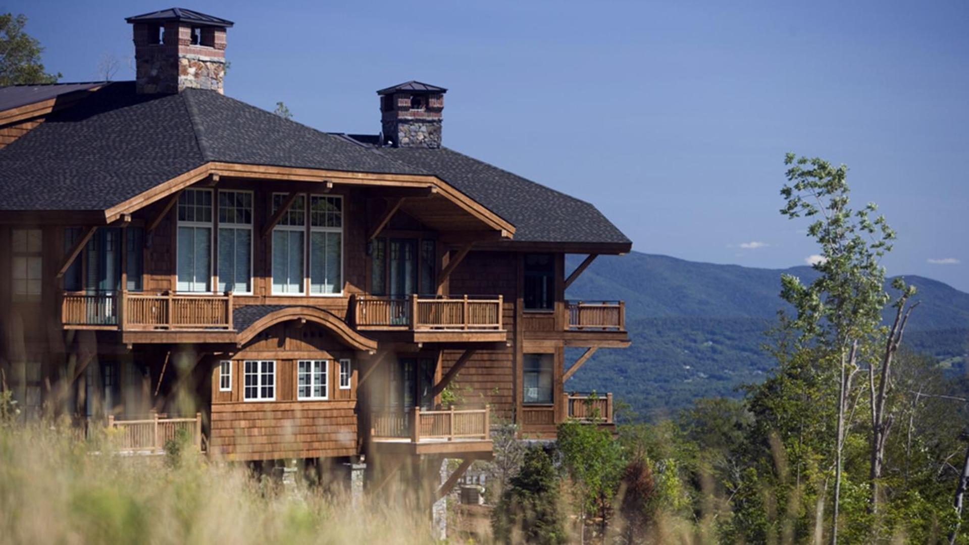 Ski In Ski Out 4 Bedroom Spruce Peak Lodge Luxury Mountain Cabin Stowe Εξωτερικό φωτογραφία